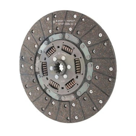 Aftermarket New Trans Disc 12.875" Fits John Deere 2550 2555 2650 2750 2755 2850 + AL69935